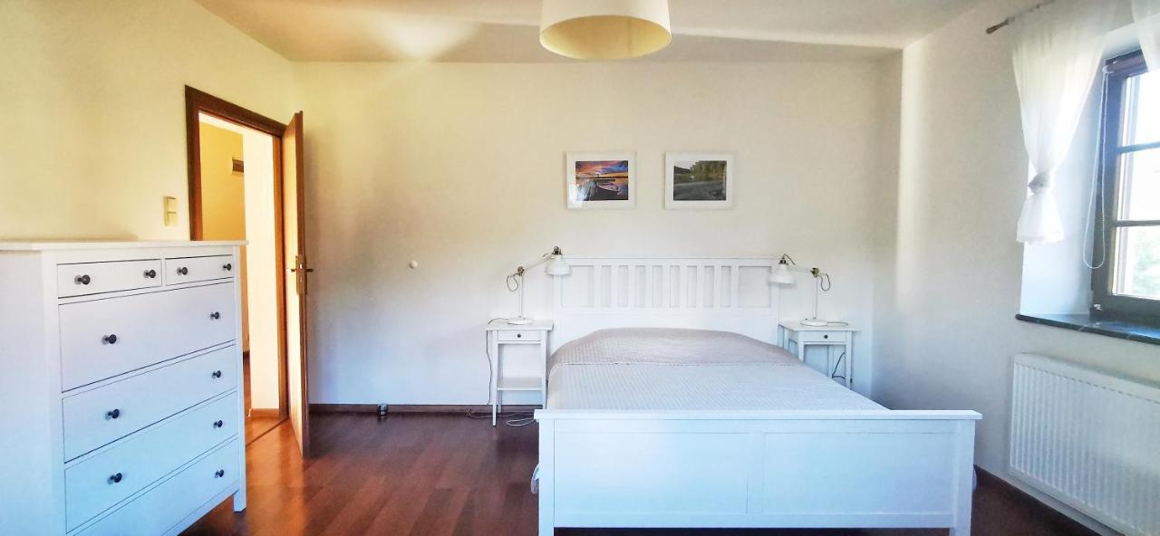Gospodarstwo Nad Jeziorem Zalom  Buitenkant foto