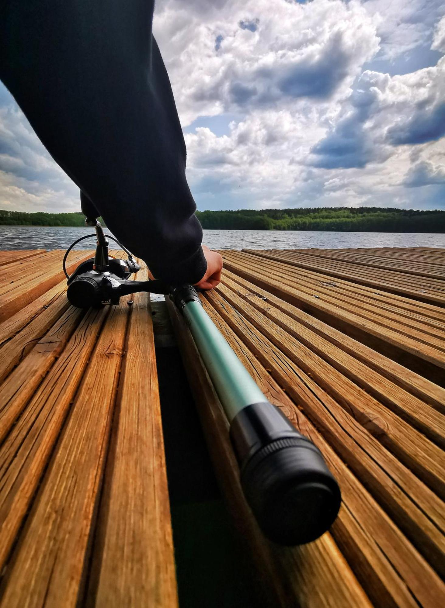 Gospodarstwo Nad Jeziorem Zalom  Buitenkant foto