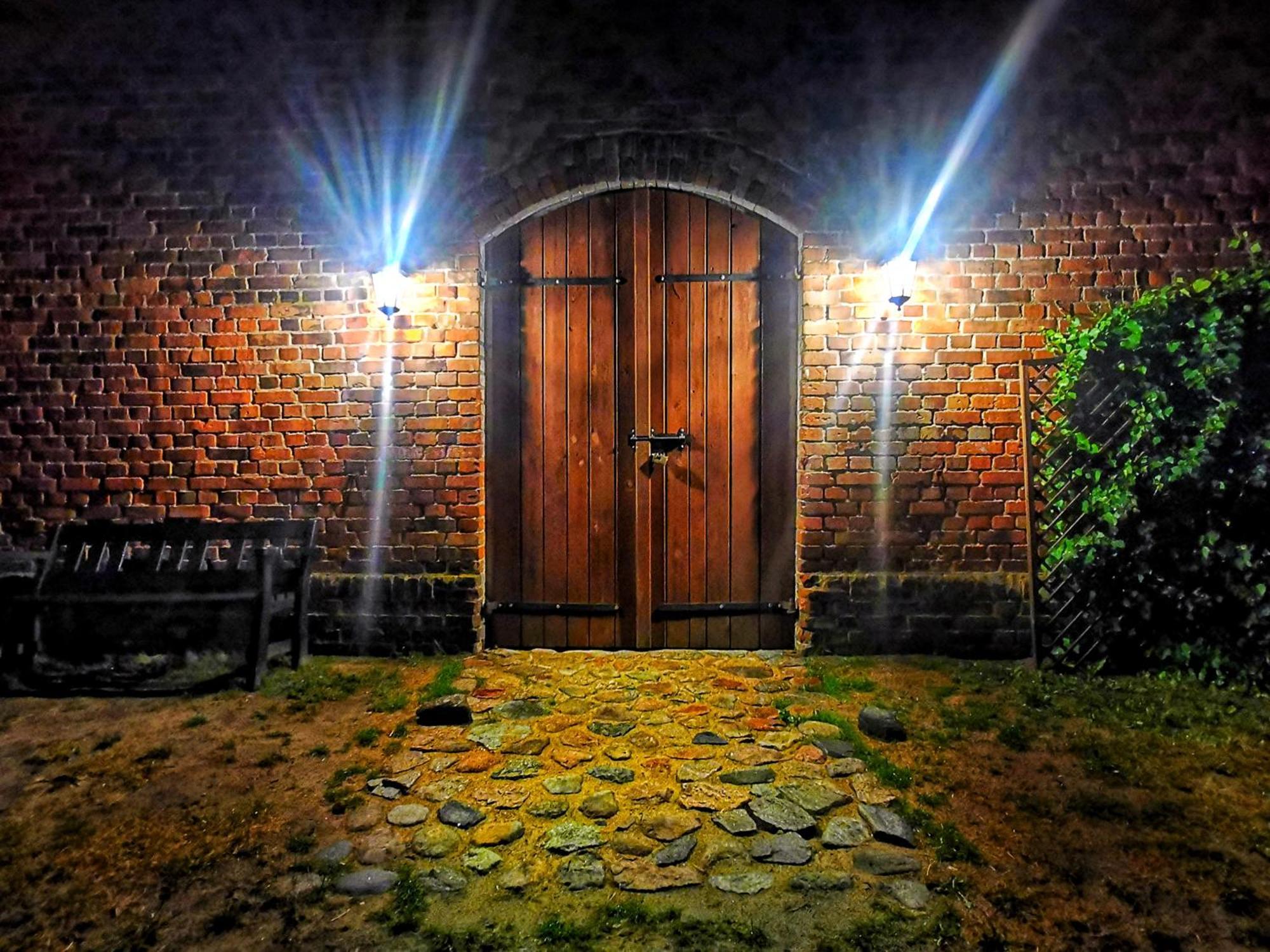 Gospodarstwo Nad Jeziorem Zalom  Buitenkant foto