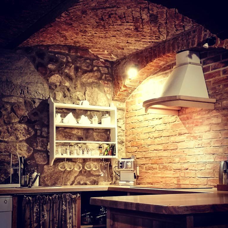 Gospodarstwo Nad Jeziorem Zalom  Buitenkant foto