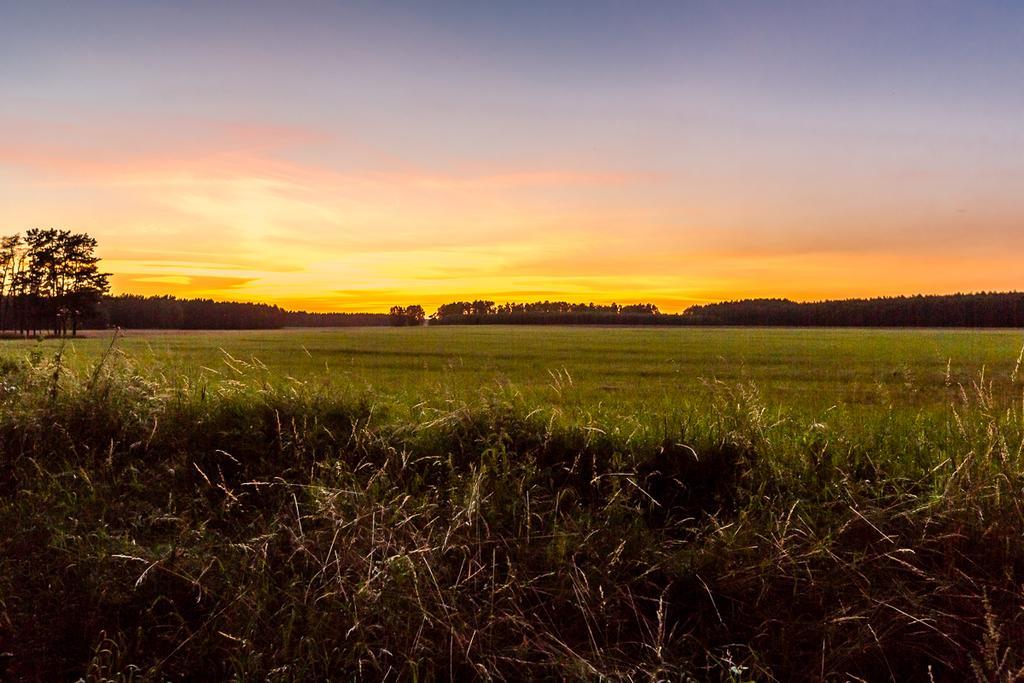 Gospodarstwo Nad Jeziorem Zalom  Buitenkant foto