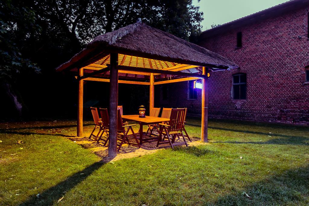 Gospodarstwo Nad Jeziorem Zalom  Buitenkant foto