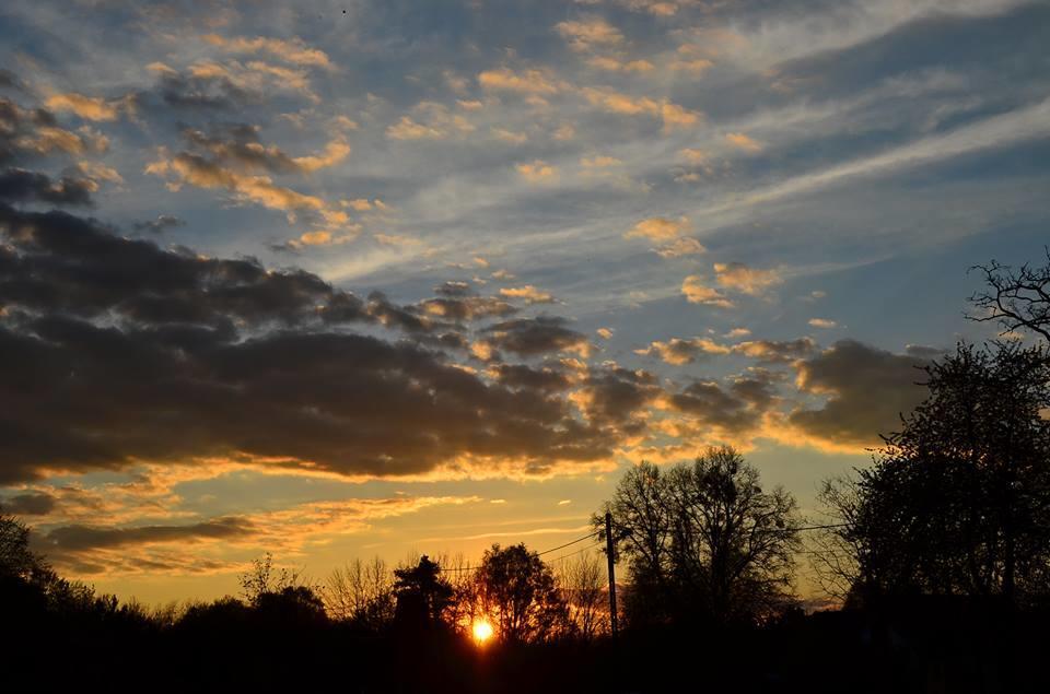 Gospodarstwo Nad Jeziorem Zalom  Buitenkant foto